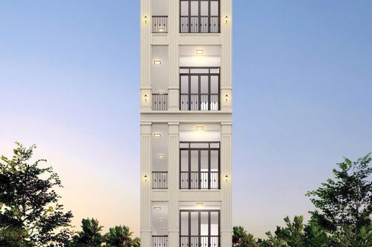 CÔNG TRÌNH NHÀ TRỌ – KINH DOANH CĂN HỘ DỊCH VỤ – 618 QUANG TRUNG, GÒ VẤP, HỒ CHÍ MINH