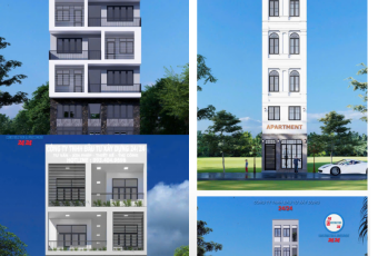 BÁO GIÁ XÂY DỰNG MỚI NHẤT 2026 –  CÔNG TY 24/24