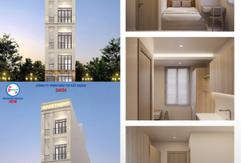 BÁO GIÁ XÂY DỰNG MỚI NHẤT 2026 – CÔNG TY 24/24