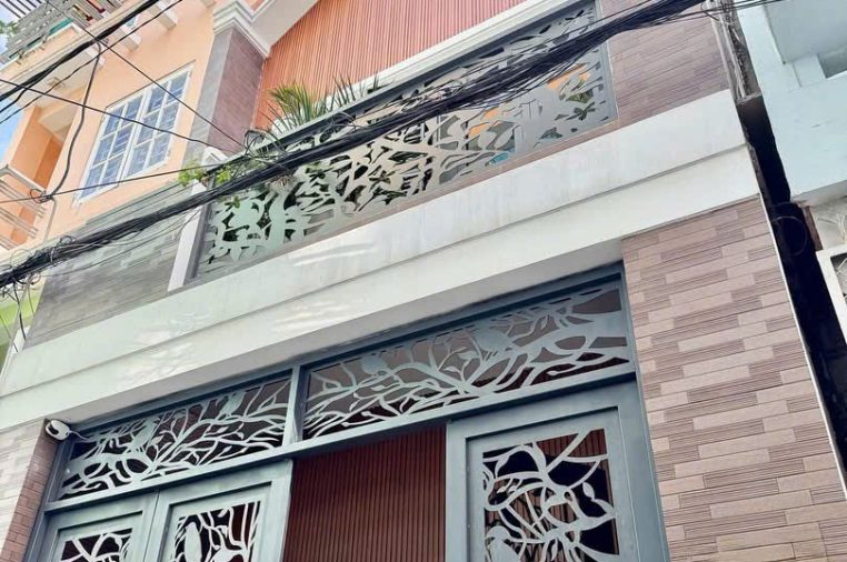 GIẢM SỐC 500 TRIỆU – KO CÓ CĂN THỨ 2- GẦN 98M2 DT SÀN KHU VIP CÁCH MẠNG THÁNG 8,QUẬN 10 – SÁT QUẬN 3 VÀ QUẬN 1 – CHỈ 9.5 TỶ