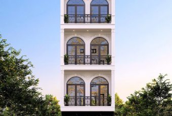 SIÊU PHẨM DỰ ÁN CÔNG TRÌNH CHDV 4 TẦNG VĨNH LỘC-BÌNH CHÁNH
