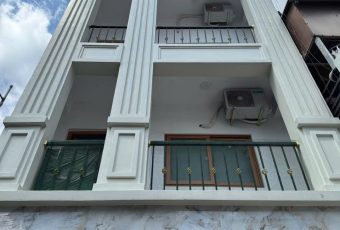 BÁN TOÀ NHÀ CHDV 16 PHÒNG TẠI GÒ VẤP – DT 136.3M2 (DTXD 530M2) – SHR 17 TỶ
