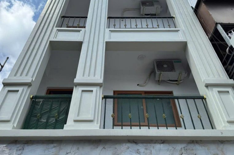 BÁN TOÀ NHÀ CHDV 16 PHÒNG TẠI GÒ VẤP – DT 136.3M2 (DTXD 530M2) – SHR 17 TỶ